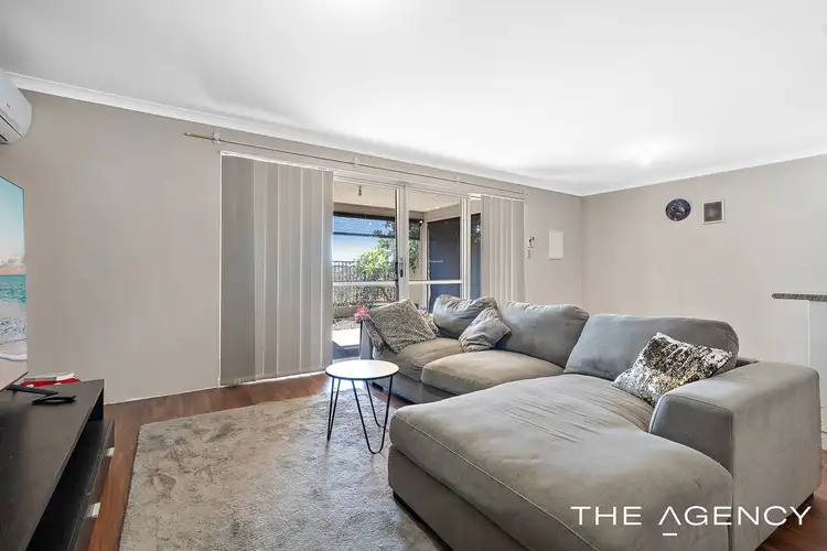 Fifth view of Homely house listing, 12 Parakeet Bend, Baldivis WA 6171