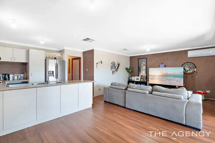 Sixth view of Homely house listing, 12 Parakeet Bend, Baldivis WA 6171