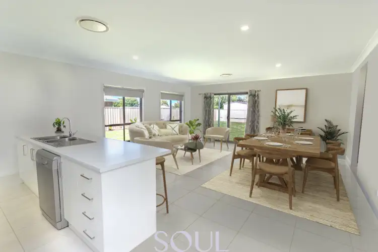 Fourth view of Homely house listing, 32 Madden Drive, Griffith NSW 2680