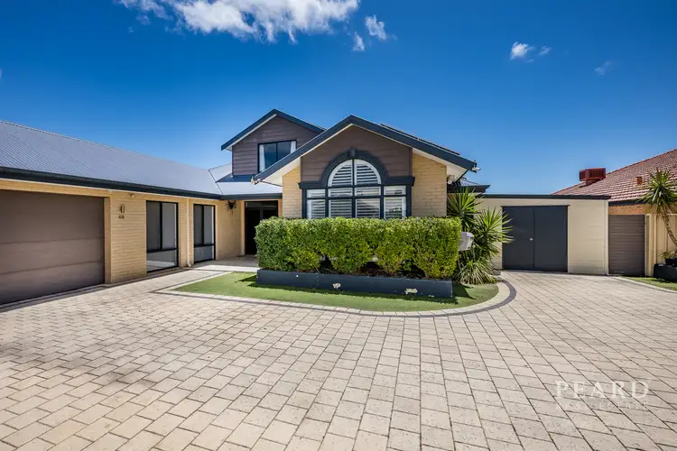 Third view of Homely house listing, 48 Rupara Circle, Quinns Rocks WA 6030