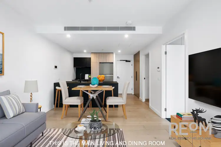 Second view of Homely apartment listing, 306/60-66 Islington Street, Collingwood VIC 3066