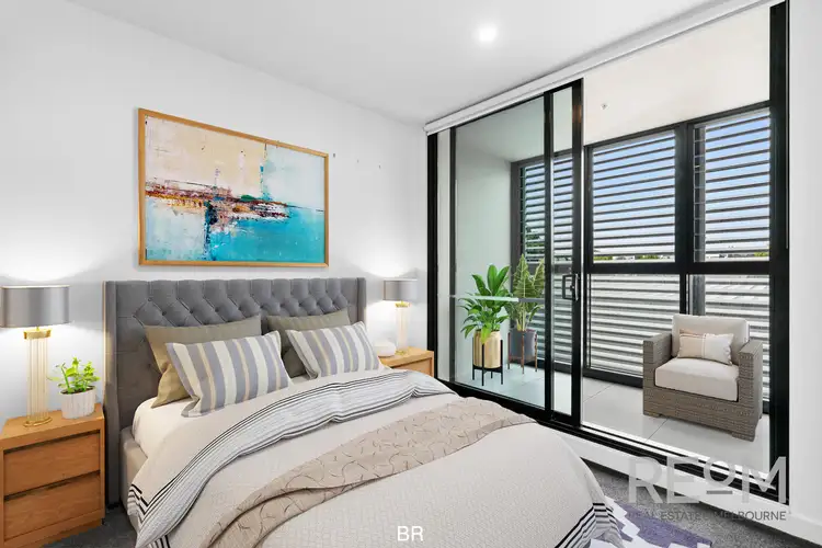 Fourth view of Homely apartment listing, 306/60-66 Islington Street, Collingwood VIC 3066