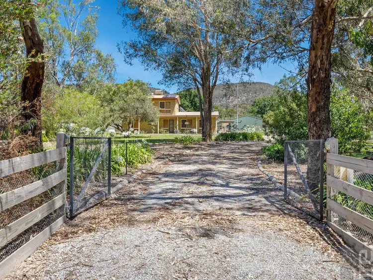 Main view of Homely house listing, 241 Warby Range Road, Glenrowan VIC 3675