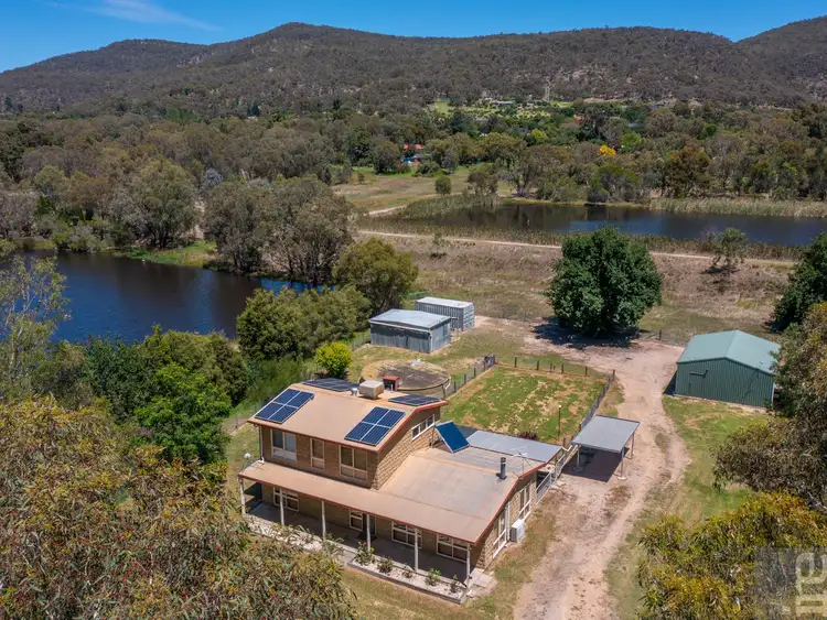 Second view of Homely house listing, 241 Warby Range Road, Glenrowan VIC 3675