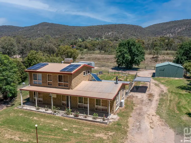Third view of Homely house listing, 241 Warby Range Road, Glenrowan VIC 3675