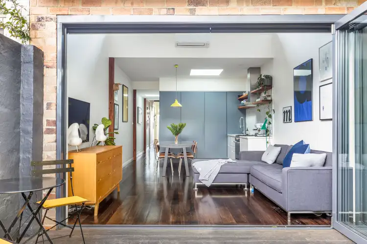 Sixth view of Homely house listing, 6 Hutcheson Street, Rozelle NSW 2039