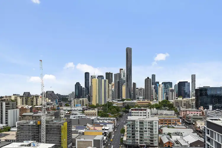 Main view of Homely apartment listing, 2110/25 Connor Street, Fortitude Valley QLD 4006