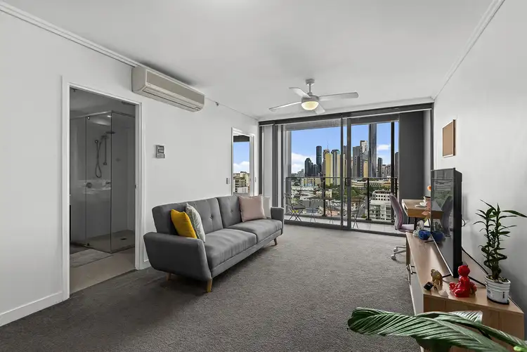 Third view of Homely apartment listing, 2110/25 Connor Street, Fortitude Valley QLD 4006