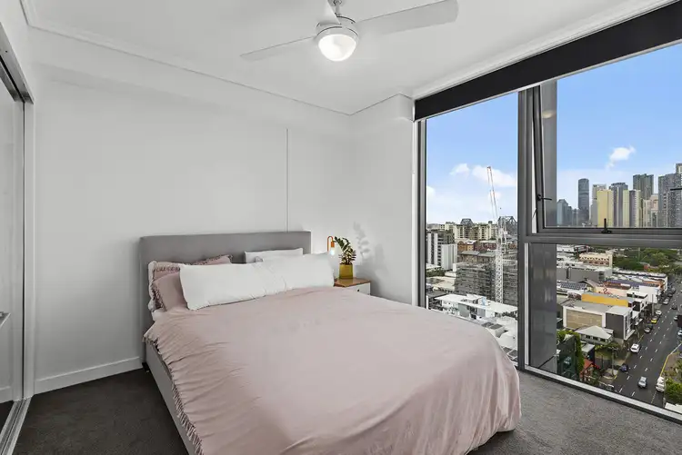 Sixth view of Homely apartment listing, 2110/25 Connor Street, Fortitude Valley QLD 4006