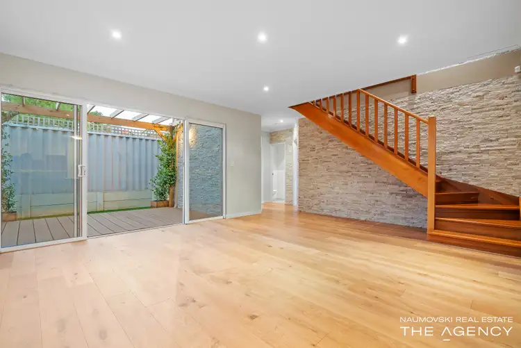 Second view of Homely house listing, 3C Rye Place, Nollamara WA 6061