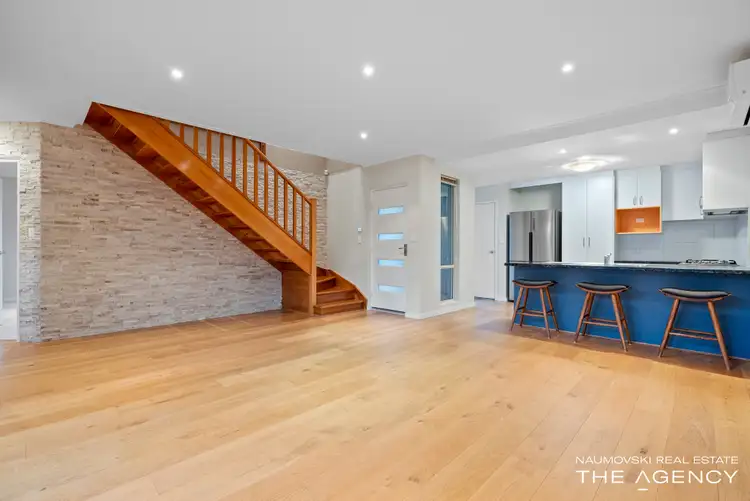 Fourth view of Homely house listing, 3C Rye Place, Nollamara WA 6061