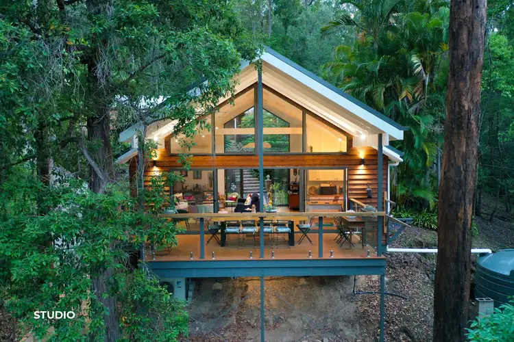 Third view of Homely rural property listing, 27 Luxton Court, Tallebudgera Valley QLD 4228