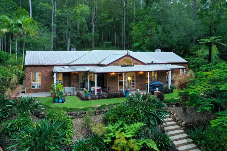 Fourth view of Homely rural property listing, 27 Luxton Court, Tallebudgera Valley QLD 4228