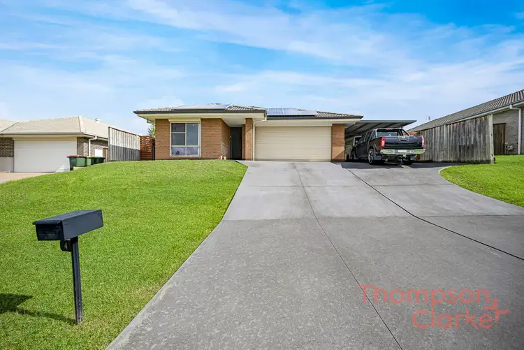 4 Bowerbird Close, Aberglasslyn NSW 2320