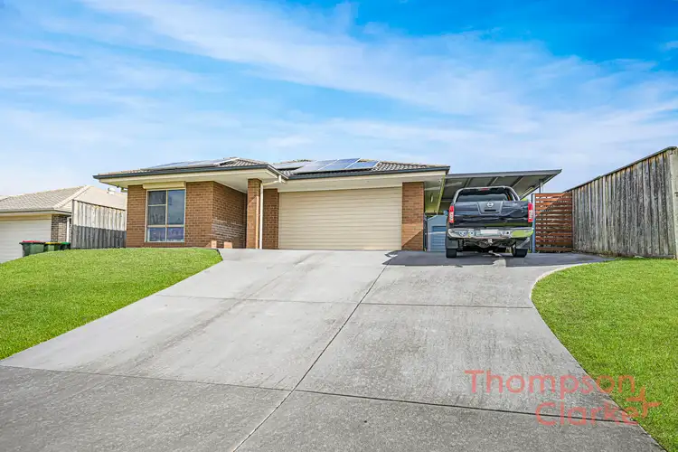 Second view of Homely house listing, 4 Bowerbird Close, Aberglasslyn NSW 2320