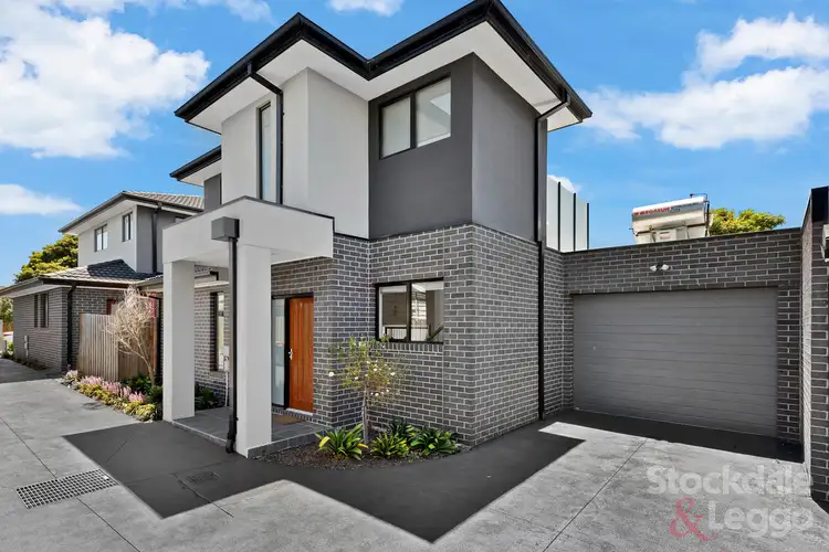 Main view of Homely townhouse listing, 2/42 Hubert Avenue, Glenroy VIC 3046