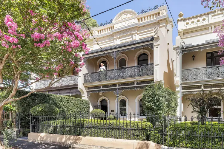 Main view of Homely house listing, 22 Boyce Street, Glebe NSW 2037
