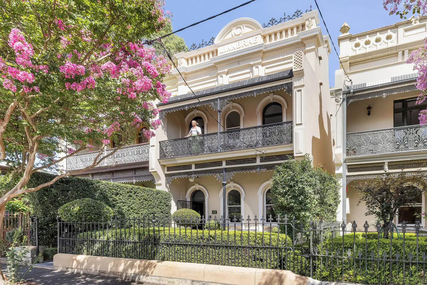 Main view of Homely house listing, 22 Boyce Street, Glebe NSW 2037
