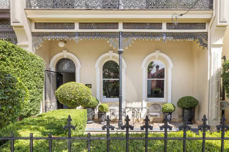 Second view of Homely house listing, 22 Boyce Street, Glebe NSW 2037