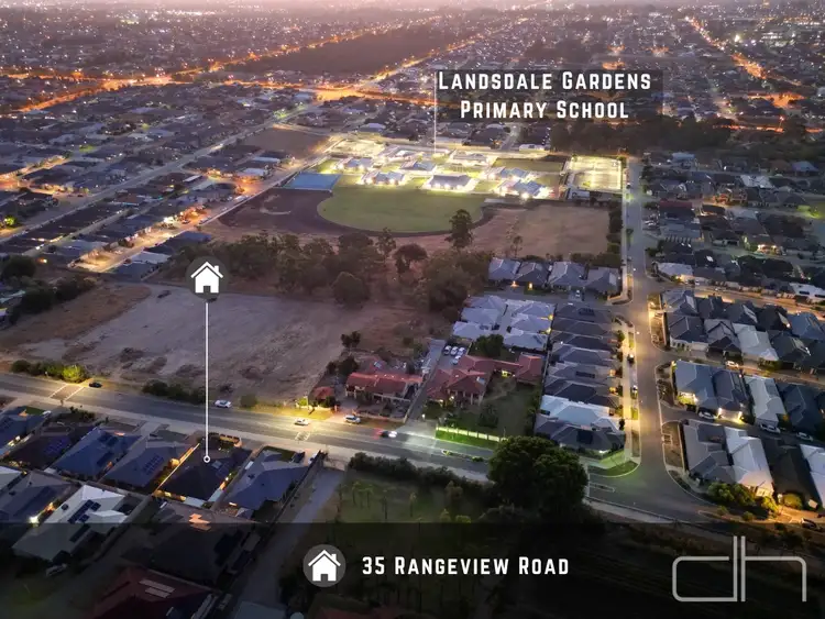 Fifth view of Homely house listing, 35 Rangeview Road, Landsdale WA 6065