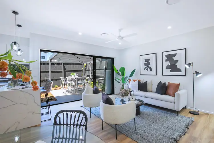 Second view of Homely townhouse listing, 3/51 Pembroke, Carina QLD 4152