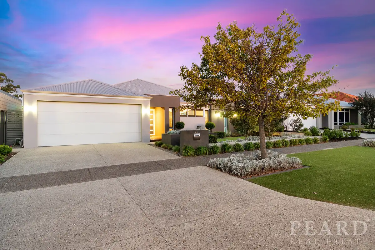 Main view of Homely house listing, 26 Edgecombe Pass, Aveley WA 6069