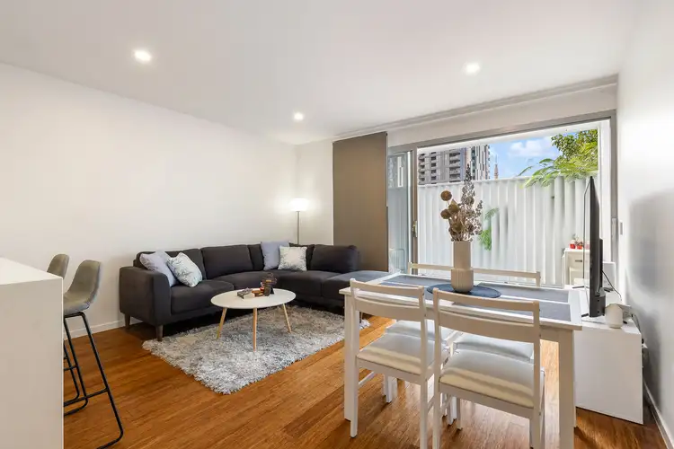 Second view of Homely apartment listing, 302/14 Brereton Street, South Brisbane QLD 4101