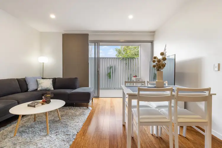 Third view of Homely apartment listing, 302/14 Brereton Street, South Brisbane QLD 4101