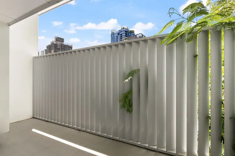 Fourth view of Homely apartment listing, 302/14 Brereton Street, South Brisbane QLD 4101