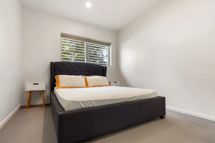 Sixth view of Homely apartment listing, 302/14 Brereton Street, South Brisbane QLD 4101