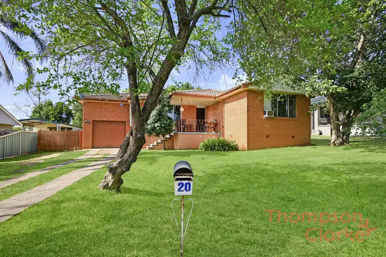 Second view of Homely house listing, 20 St James Crescent, Muswellbrook NSW 2333