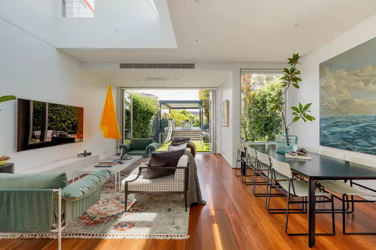 Second view of Homely house listing, 83 Nelson Street, Annandale NSW 2038