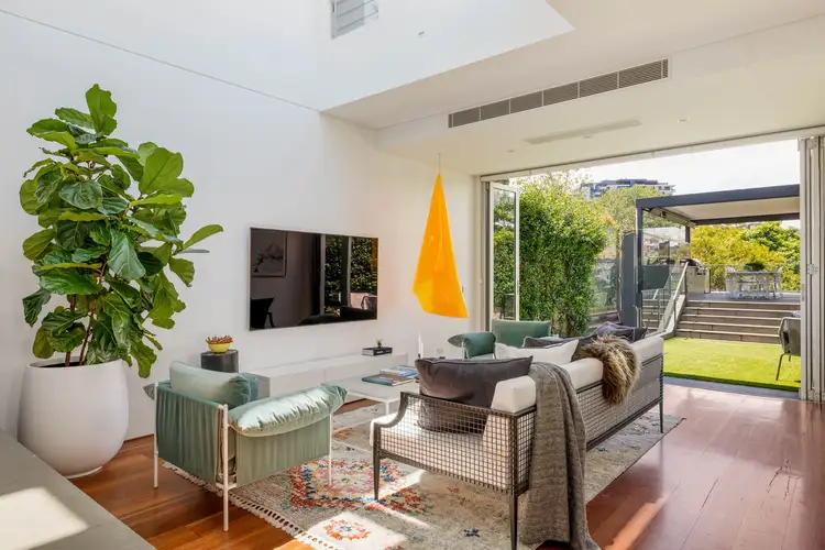 Third view of Homely house listing, 83 Nelson Street, Annandale NSW 2038