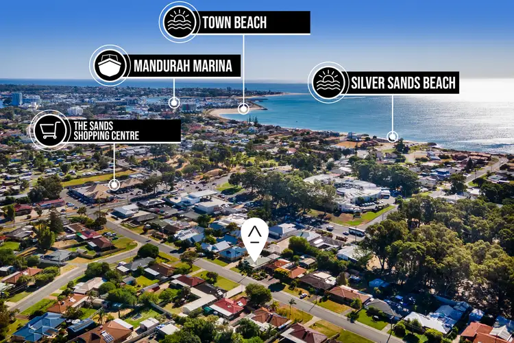 Second view of Homely unit listing, 4/8-14 Moat Street, Mandurah WA 6210