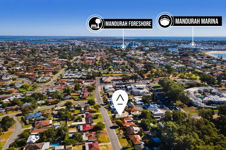Fourth view of Homely unit listing, 4/8-14 Moat Street, Mandurah WA 6210