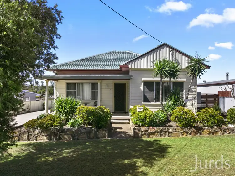 Main view of Homely house listing, 4 Fourth Street, Weston NSW 2326