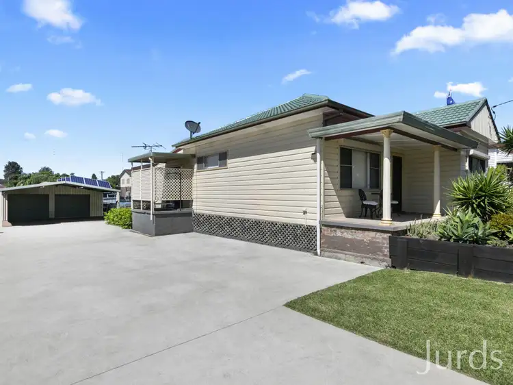 Second view of Homely house listing, 4 Fourth Street, Weston NSW 2326