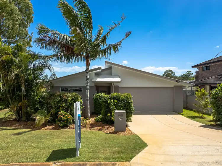 Second view of Homely house listing, 227 Oregan Creek Road, Toogoom QLD 4655