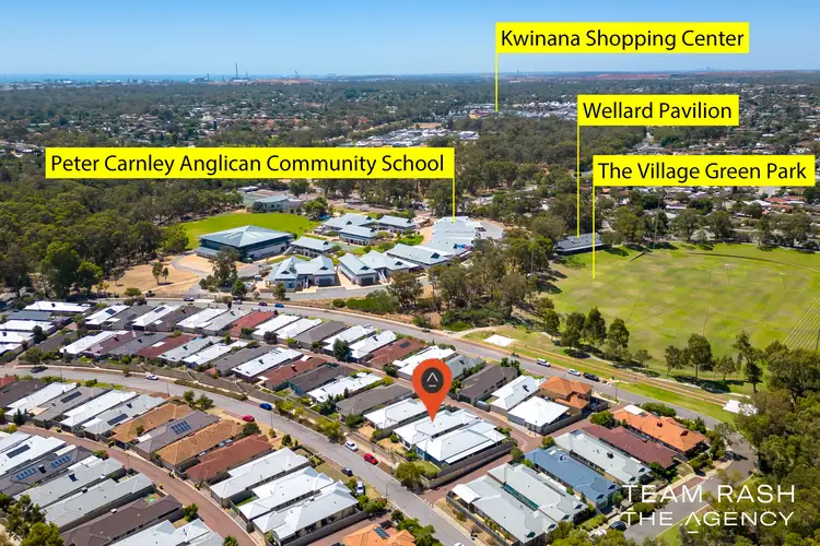 Second view of Homely house listing, 31 Wallingford Crescent, Wellard WA 6170