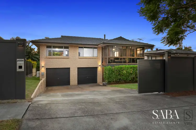 Second view of Homely house listing, 58 Dandenong Road, Jamboree Heights QLD 4074