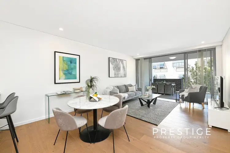 Fourth view of Homely unit listing, G10/2-6 Martin Avenue, Arncliffe NSW 2205