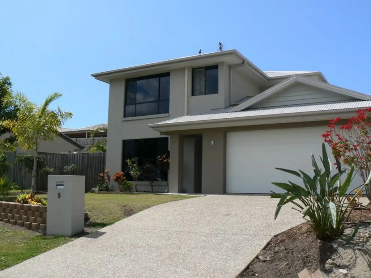 Main view of Homely semi-detached listing, 1/5 Lennox Street, Pacific Pines QLD 4211