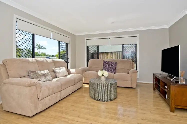 Fifth view of Homely semi-detached listing, 1/5 Lennox Street, Pacific Pines QLD 4211