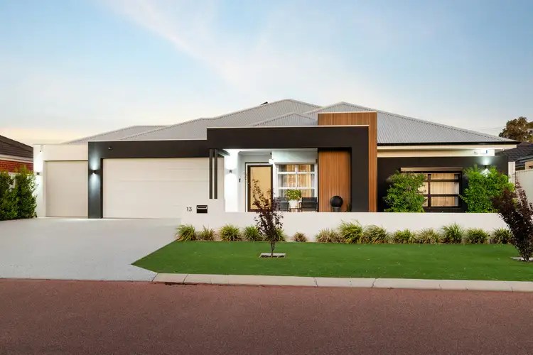 Second view of Homely house listing, 13 Riverina Parade, Lake Coogee WA 6166