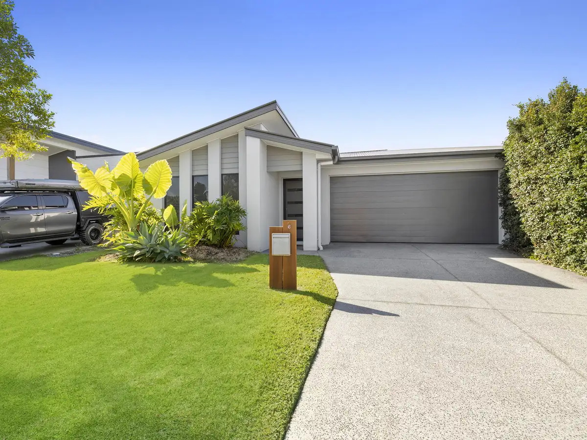 Main view of Homely house listing, 6 Spinifex Street, Palmview QLD 4553