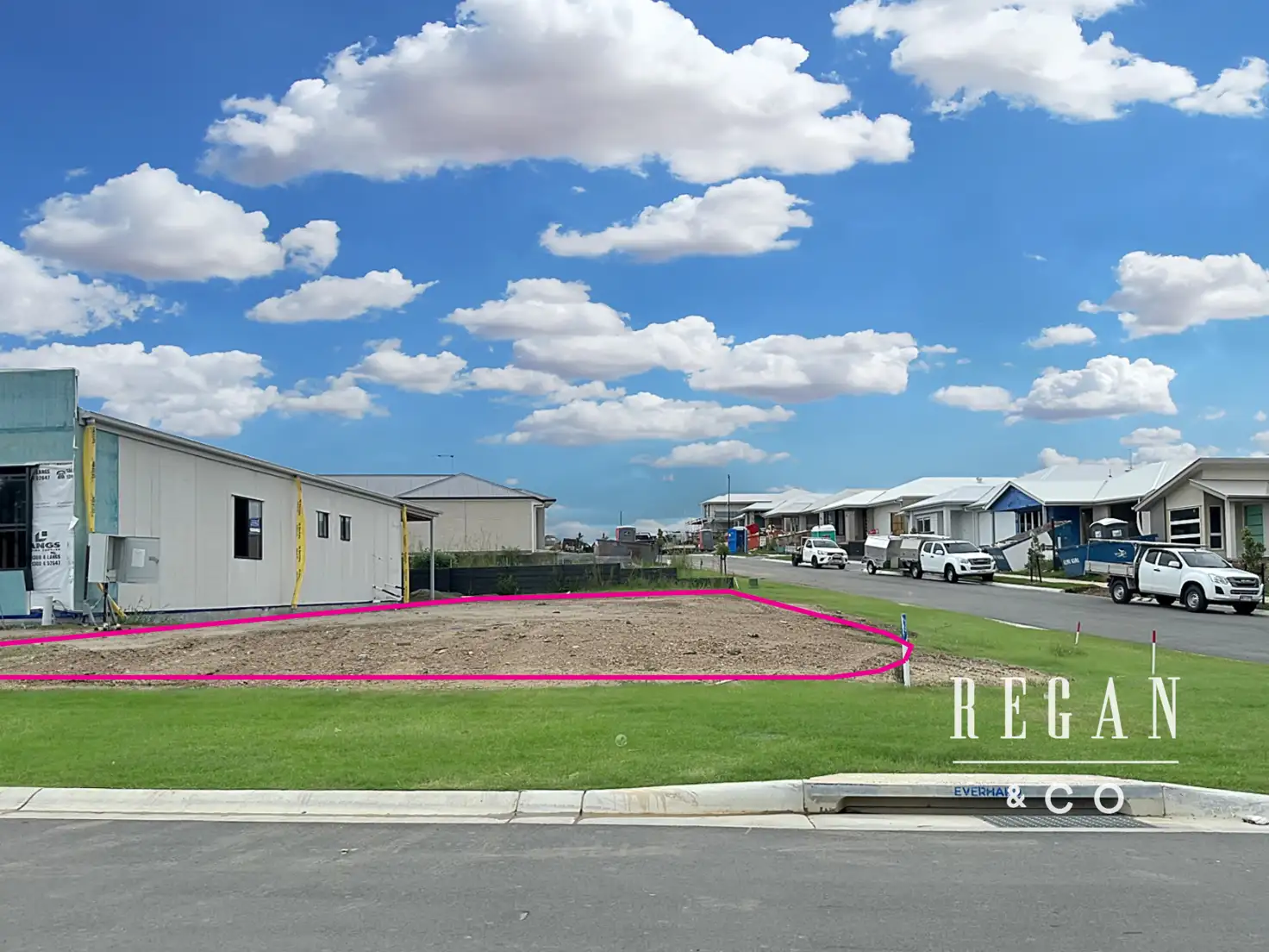 Main view of Homely land listing, 57 Ironbark Way, Narangba QLD 4504