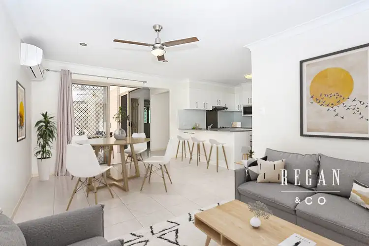 Main view of Homely semi-detached listing, 2/9 Anastasia Court, Caboolture QLD 4510