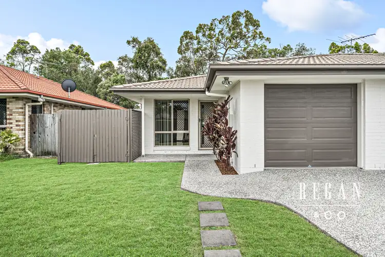 Second view of Homely semi-detached listing, 2/9 Anastasia Court, Caboolture QLD 4510