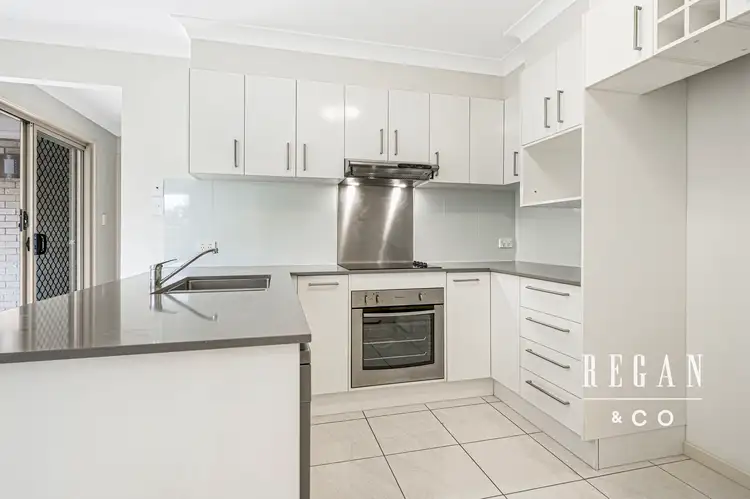Fourth view of Homely semi-detached listing, 2/9 Anastasia Court, Caboolture QLD 4510