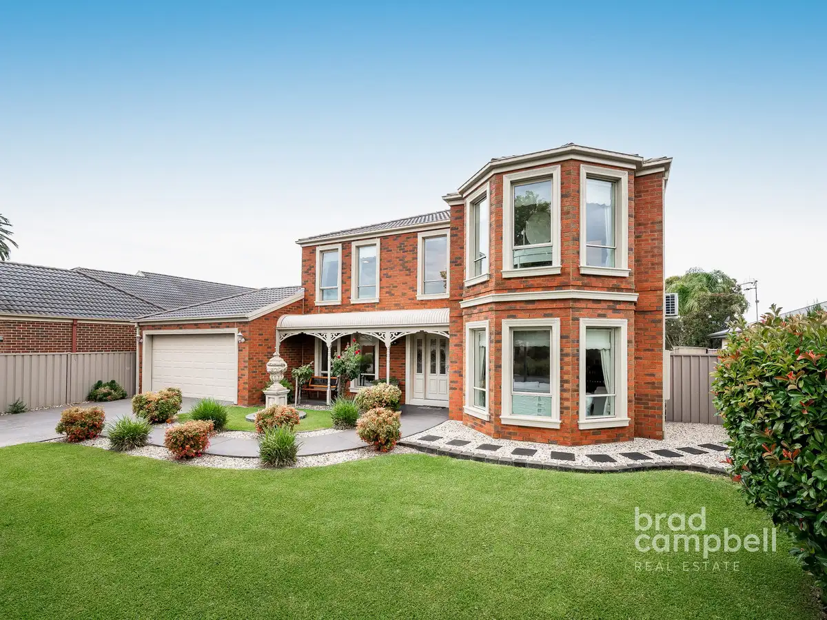 Main view of Homely house listing, 41 Waranga Drive, Kialla VIC 3631